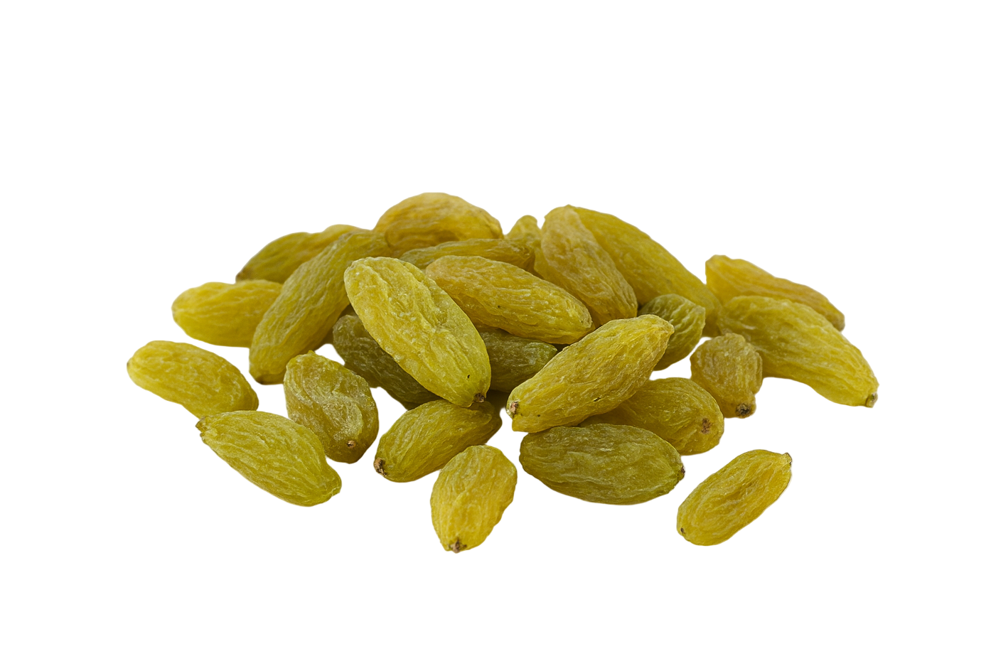 Grön Russin (Medium)