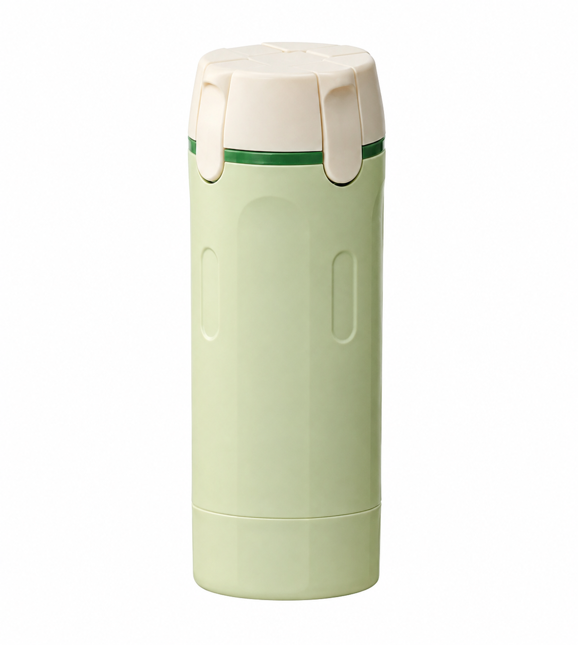4-in-1 Travel Dispenser Bottle