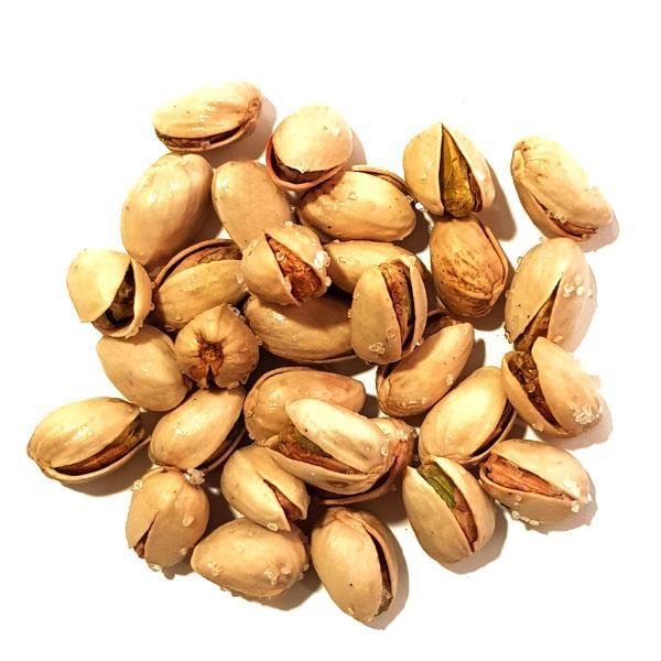 Grovsaltade Pistagenötter