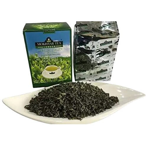 Mokhtar Grön Te