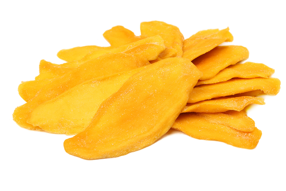 Torkad Mango