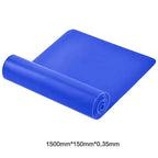 Resistance Band Full Body Workout & Physical Therapy Training