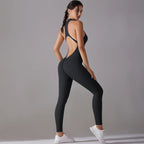 Seamless Workout Bodysuit - Comfortable