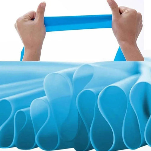 Resistance Band Full Body Workout & Physical Therapy Training