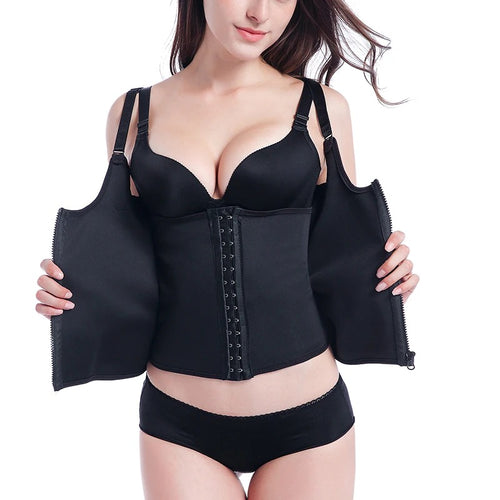Waist Trainer Corset – Hourglass Slimming & Tummy Control