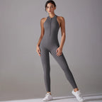 Seamless Workout Bodysuit - Comfortable