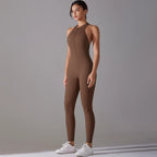 Seamless Workout Bodysuit - Comfortable
