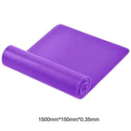 Resistance Band Full Body Workout & Physical Therapy Training