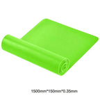 Resistance Band Full Body Workout & Physical Therapy Training